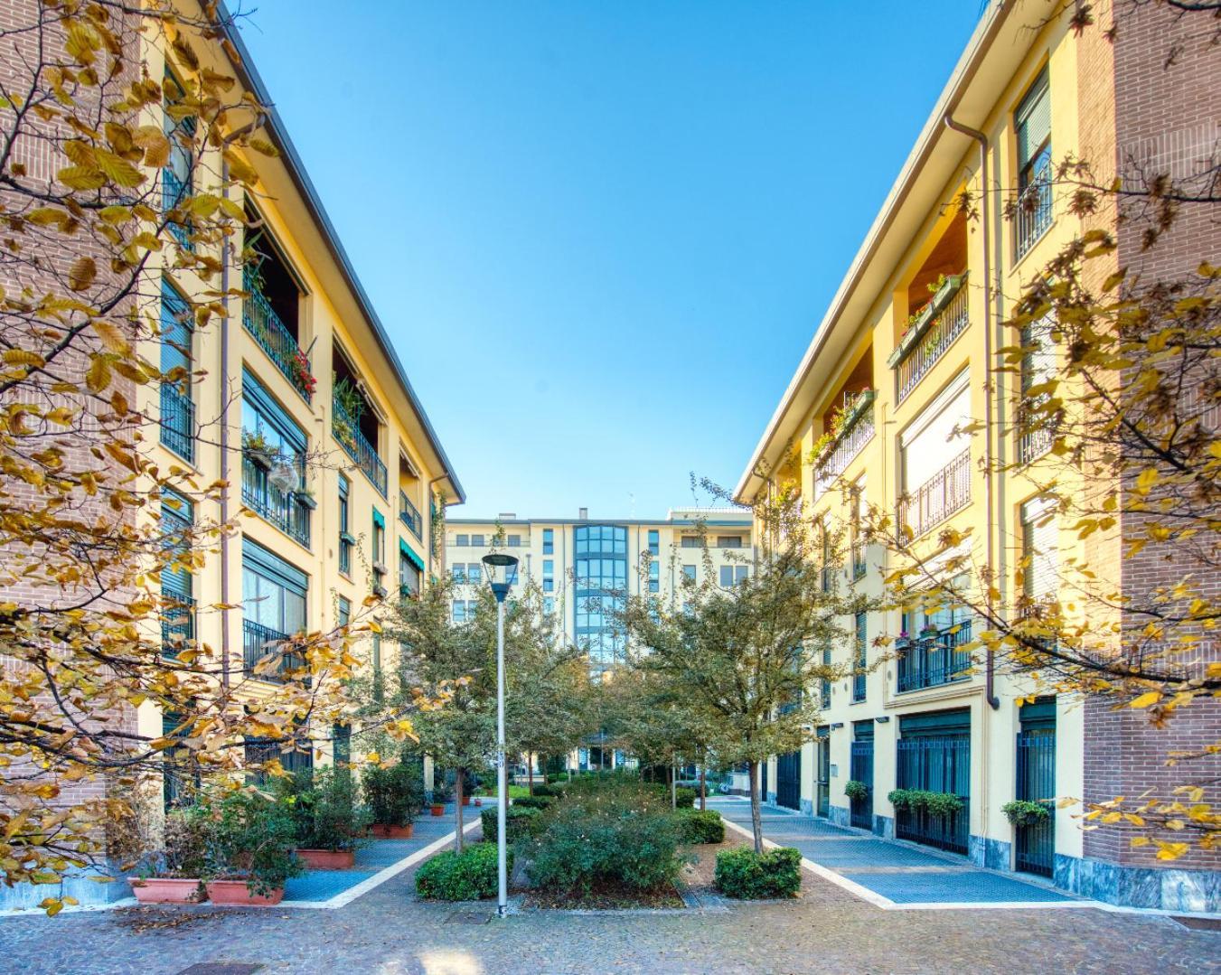 Italianflat - Canal Couture, Navigli Luxury Retreat Mailand Exterior foto