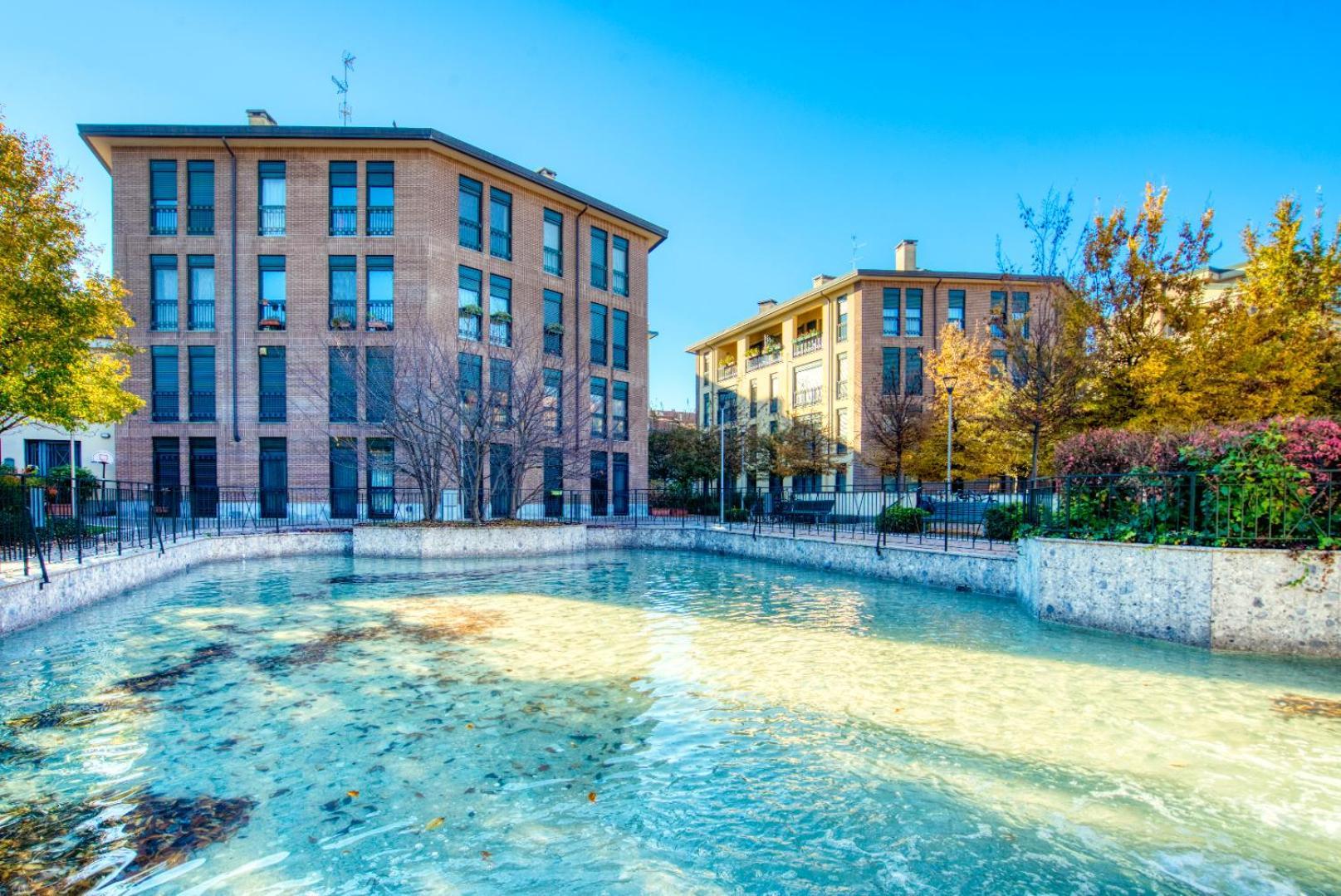 Italianflat - Canal Couture, Navigli Luxury Retreat Mailand Exterior foto