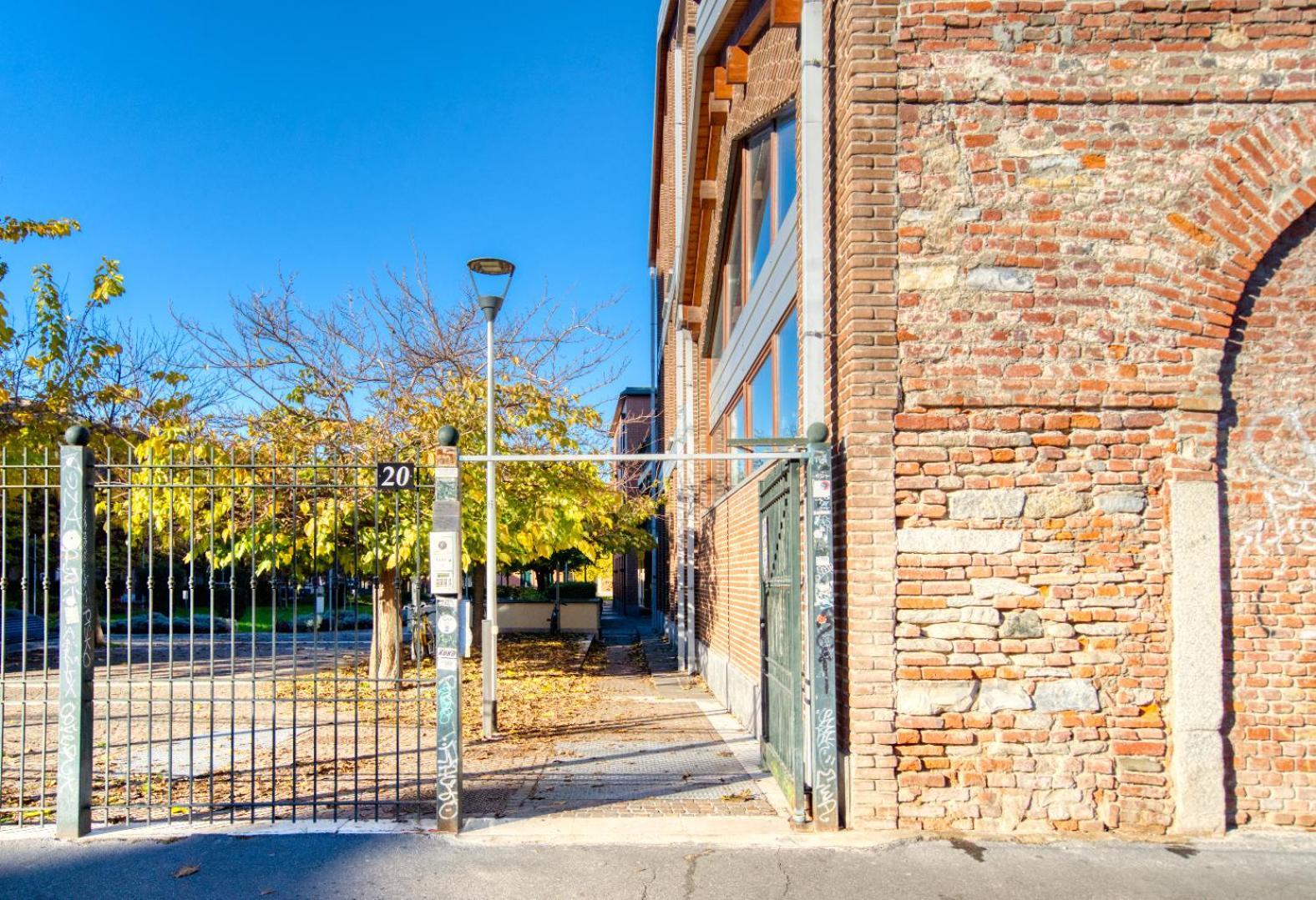 Italianflat - Canal Couture, Navigli Luxury Retreat Mailand Exterior foto