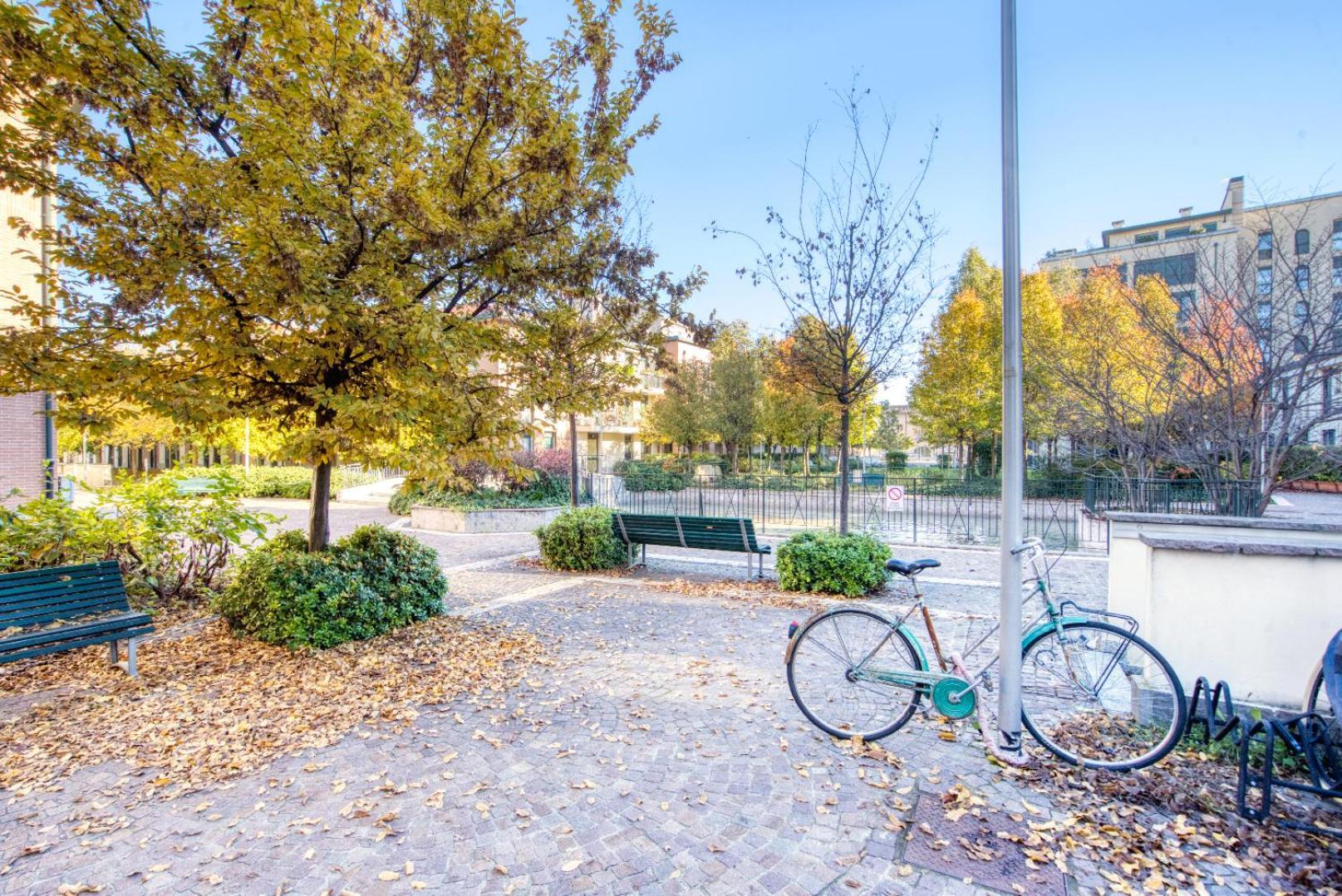 Italianflat - Canal Couture, Navigli Luxury Retreat Mailand Exterior foto