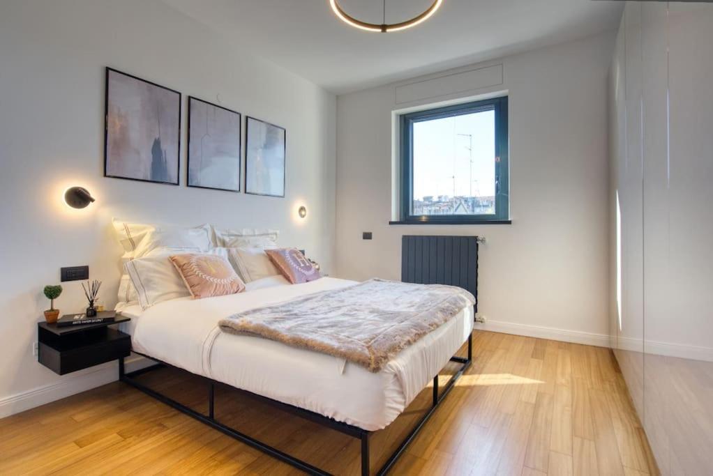 Italianflat - Canal Couture, Navigli Luxury Retreat Mailand Exterior foto