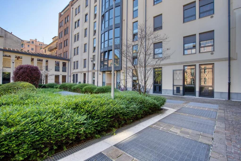 Italianflat - Canal Couture, Navigli Luxury Retreat Mailand Exterior foto