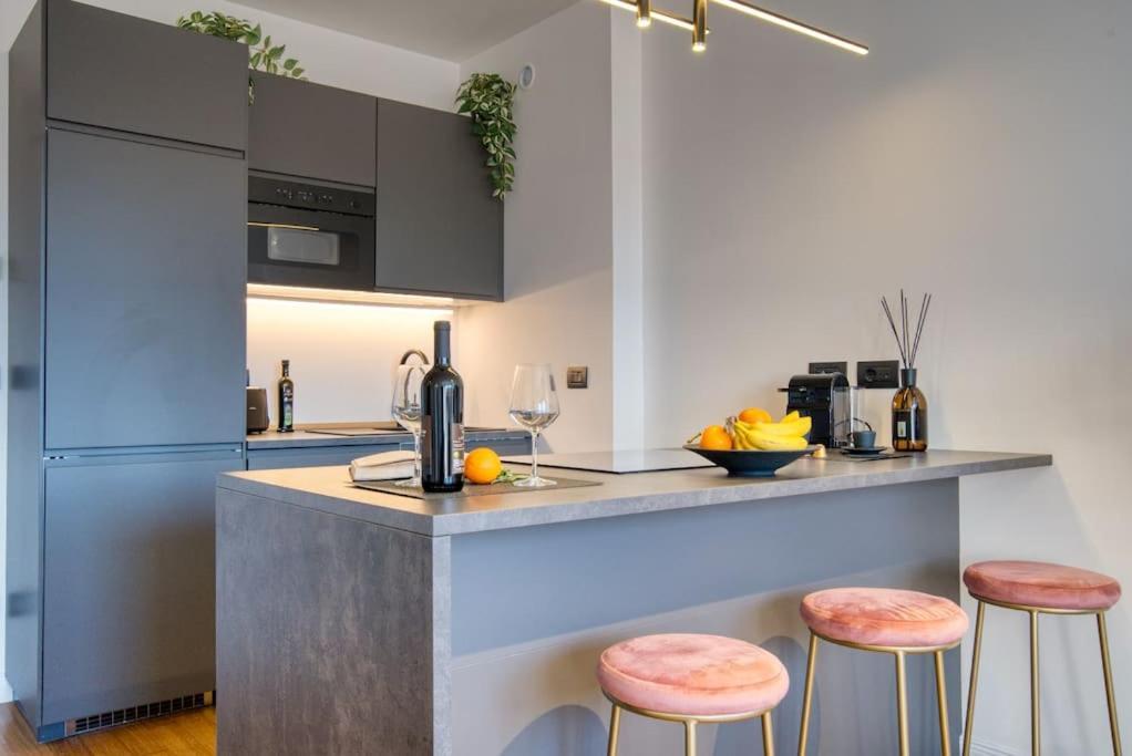 Italianflat - Canal Couture, Navigli Luxury Retreat Mailand Exterior foto