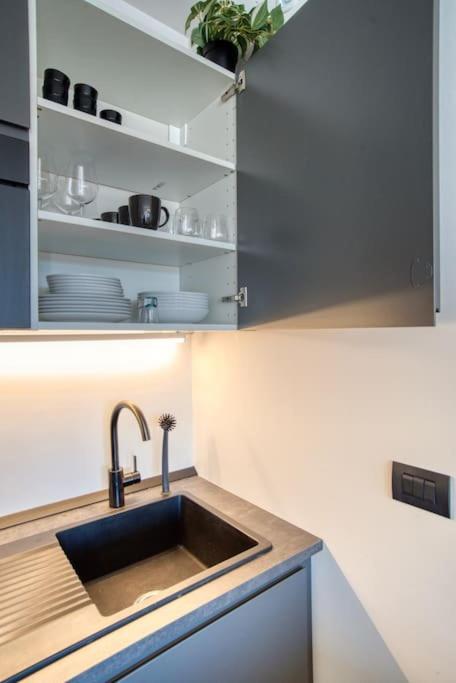 Italianflat - Canal Couture, Navigli Luxury Retreat Mailand Exterior foto