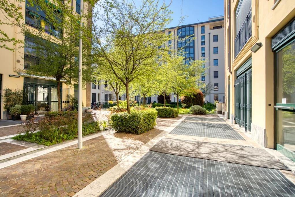 Italianflat - Canal Couture, Navigli Luxury Retreat Mailand Exterior foto