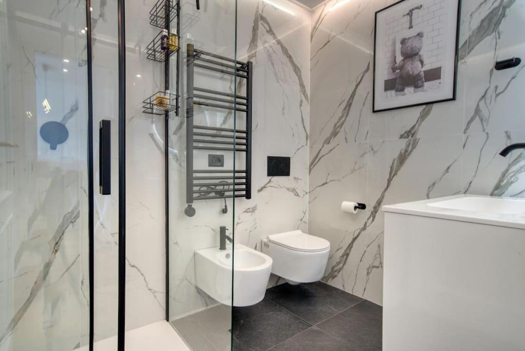 Italianflat - Canal Couture, Navigli Luxury Retreat Mailand Exterior foto