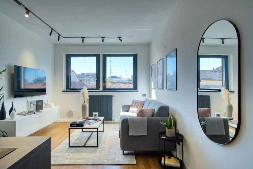 Italianflat - Canal Couture, Navigli Luxury Retreat Mailand Exterior foto
