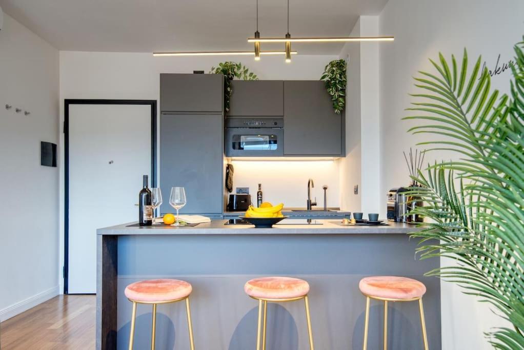 Italianflat - Canal Couture, Navigli Luxury Retreat Mailand Exterior foto