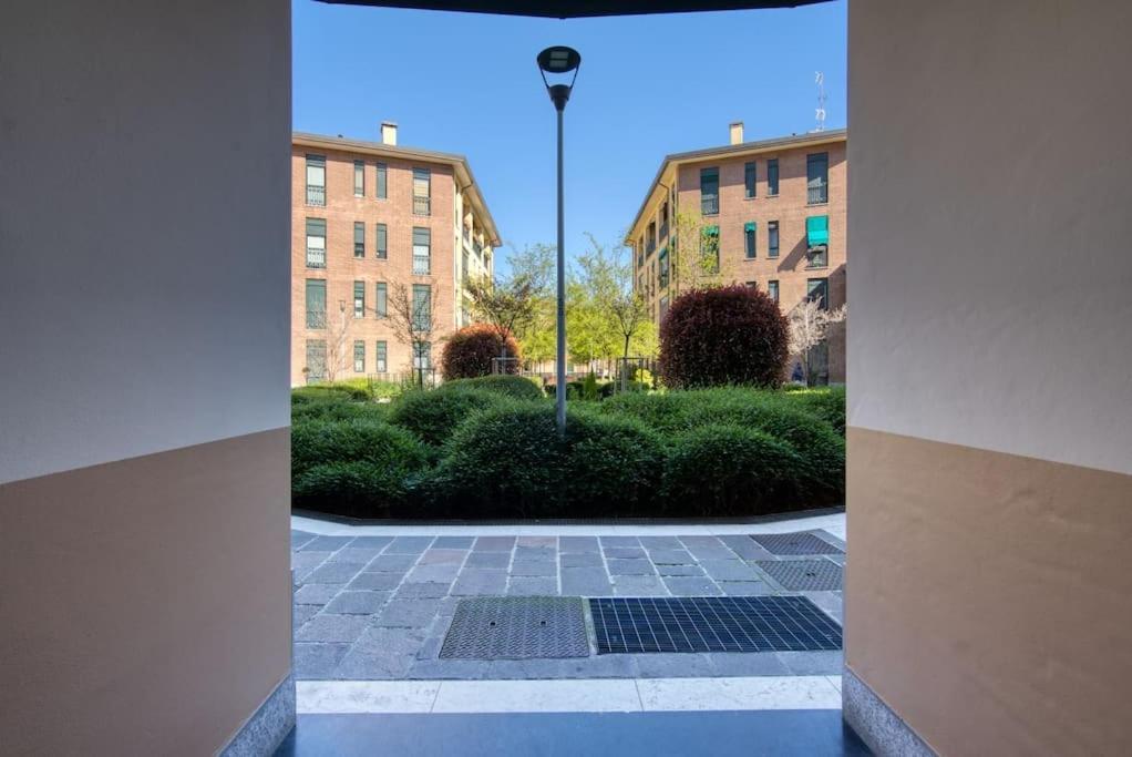 Italianflat - Canal Couture, Navigli Luxury Retreat Mailand Exterior foto