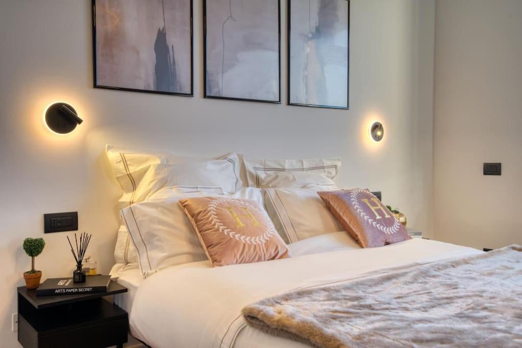 Italianflat - Canal Couture, Navigli Luxury Retreat Mailand Exterior foto