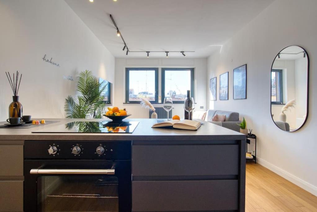 Italianflat - Canal Couture, Navigli Luxury Retreat Mailand Exterior foto